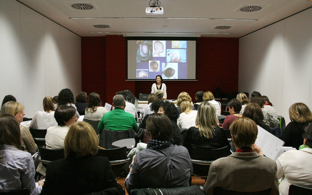 El 6è Curs de Pediatria Pràctica reuneix més de 300 professionals de la pediatria de tot Catalunya a firaReus