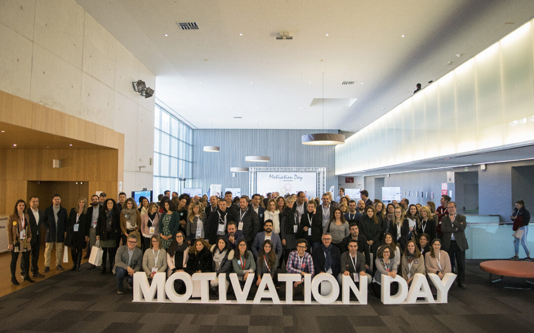 160 persones participen en la 2a edició del Motivation Day