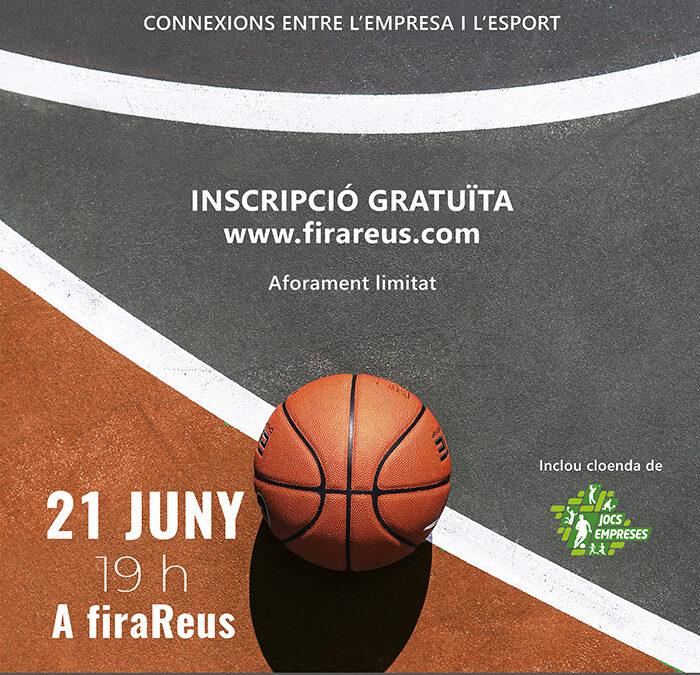 Jornada sobre les connexions entre l’empresa i l’esport a firaReus