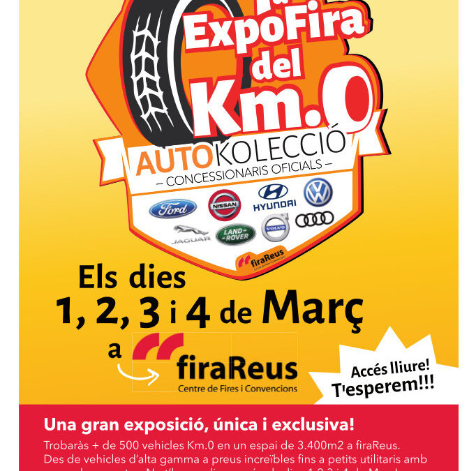 Expofira Km0, la 1a fira del km0