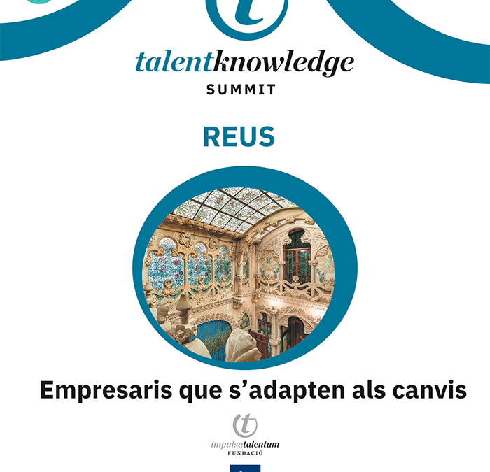 firaReus Events acull el Reus Talent&Knowledge Summit 2022