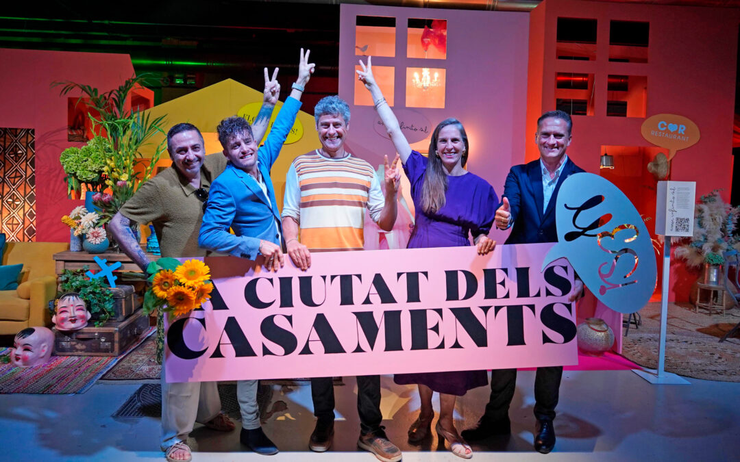 firaReus presenta Yes! La ciutat dels casaments, un esdeveniment centrat en el sector nupcial