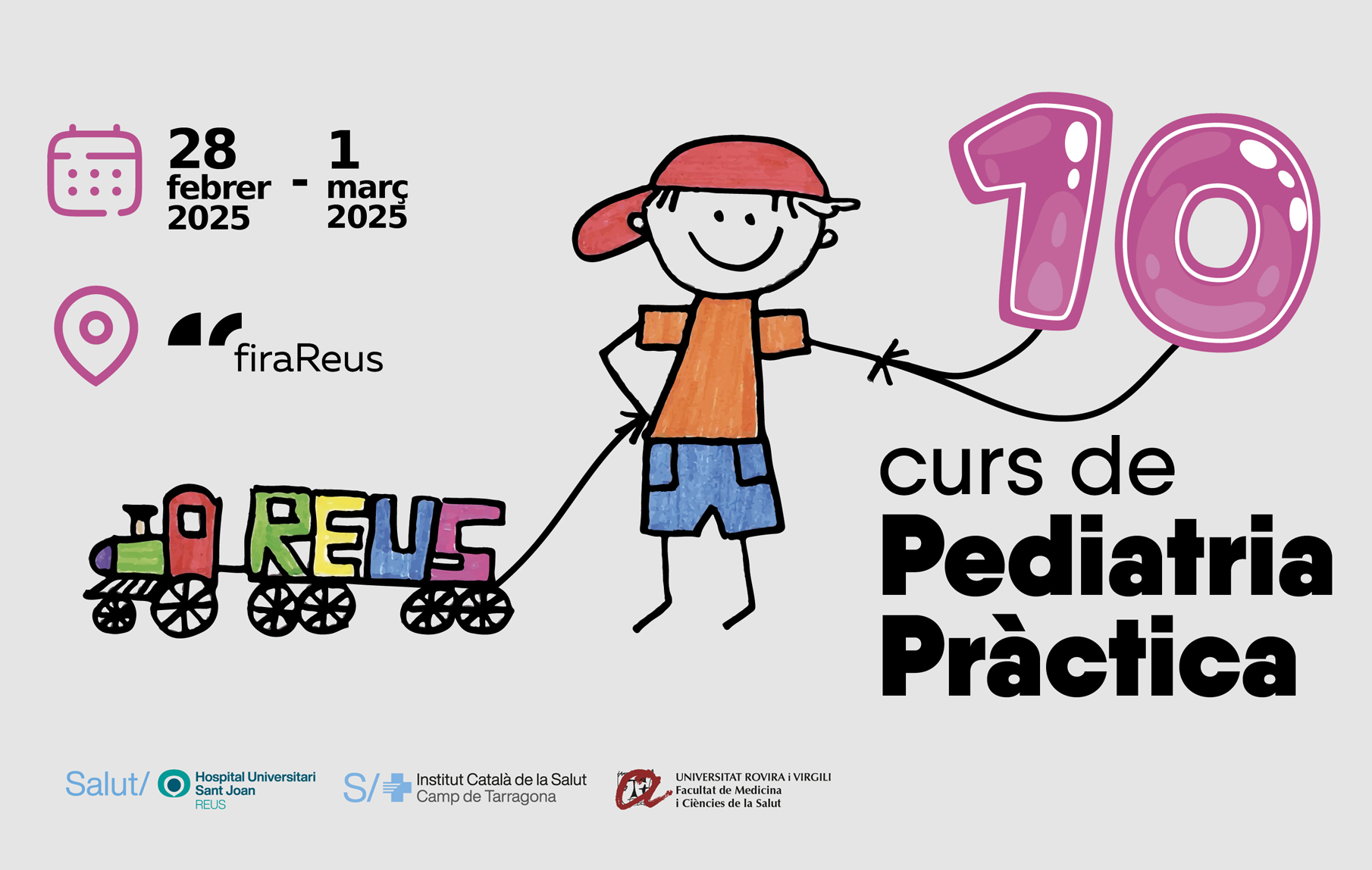 10è curs de pediatria pràctica